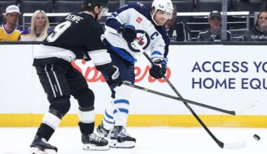 Winnipeg Jets sign captain Adam Lowry to 5-year, $25M contact extension