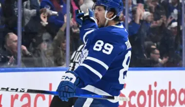 Maple Leafs offered Nick Robertson to Blue Jackets for young forward, but Columbus said no