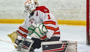 Photo Gallery from the Utica-Fraser Unified vs. Marysville boys hockey game – Macomb Daily