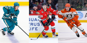 The Future Is Now; Three Youngsters Leading the Charge in 2025