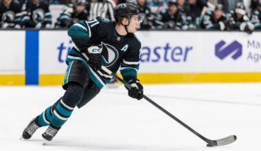 Macklin Celebrini, Sharks will have hands full with Kings