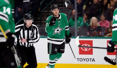Jason Robertson making strong case for new Stars contract, Team USA spot