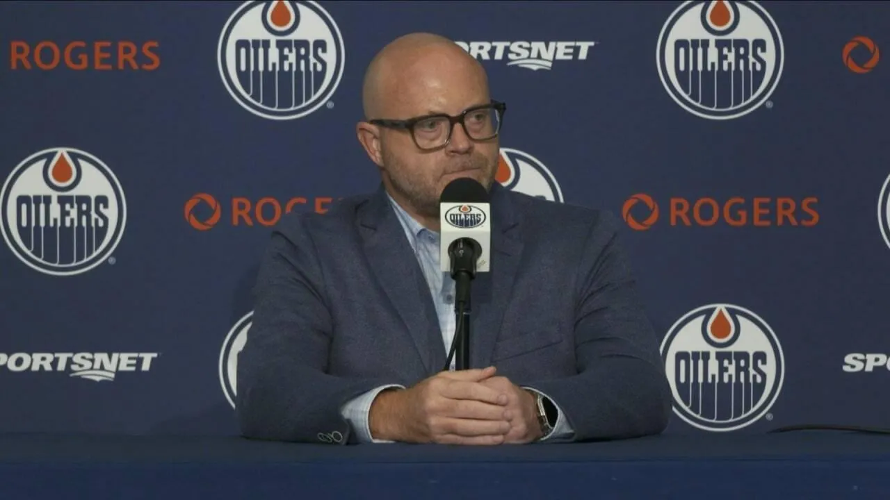 Oilers fans call for player to be traded immediately after loss vs. Capitals