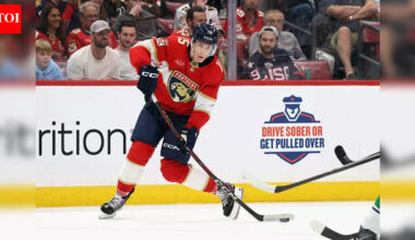 Will Anton Lundell play tonight against the New Jersey Devils? Latest update on Florida Panthers star | NHL News