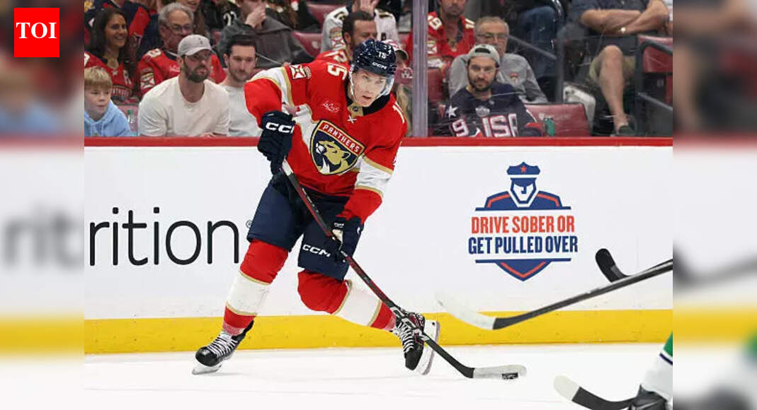 Will Anton Lundell play tonight against the New Jersey Devils? Latest update on Florida Panthers star | NHL News