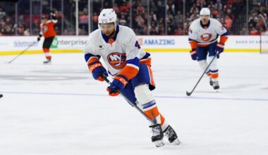 Islanders recall Long Island's Marshall Warren from AHL Bridgeport