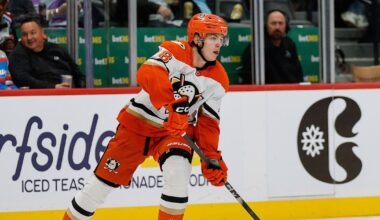 Ducks Trade Rumors: Defenceman Pavel Mintyukov wants out of Anaheim