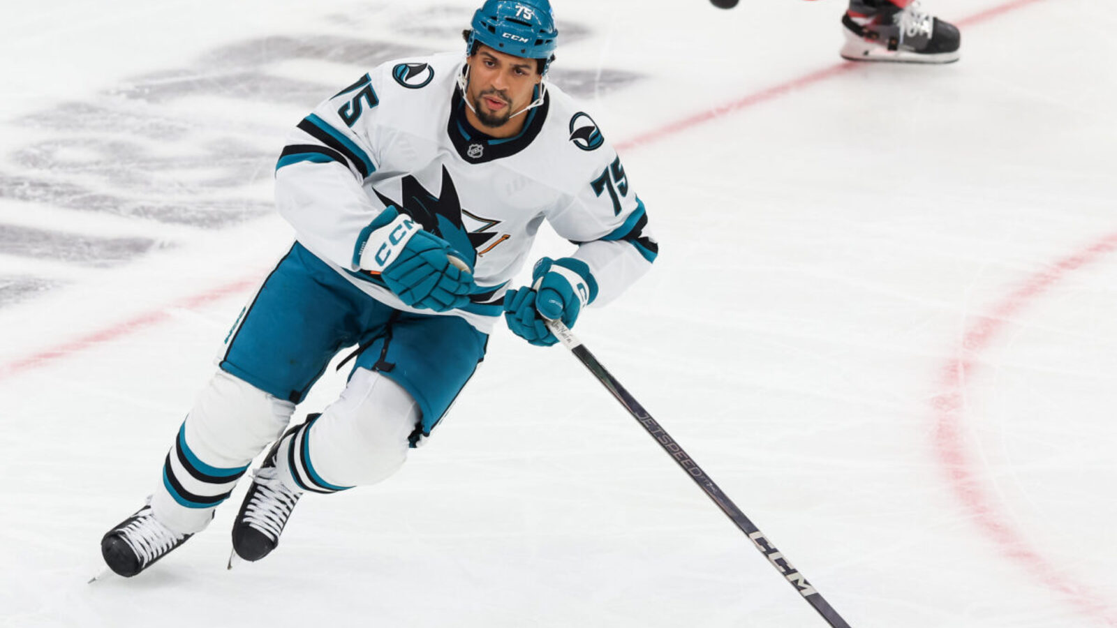 Ryan Reaves Emerging as Sharks’ Surprise Leader of Fun