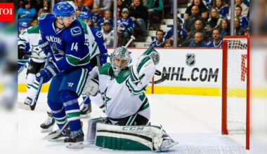 NHL match preview: Vancouver Canucks vs. Dallas Stars, how to watch, timings, date, venue, predictions, and more | NHL News