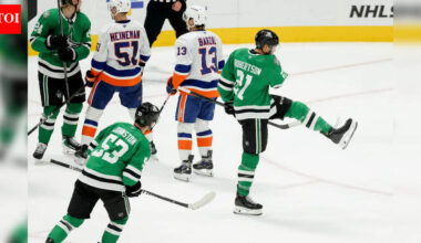 NHL match preview: New York Islanders at Detroit Red Wings, how to watch, US, UK start timings, date, venue, predictions, and more | NHL News