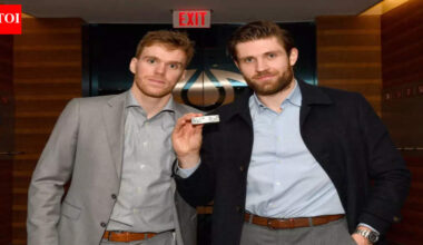 Edmonton Oilers 2025-26 season at risk: Kris Knoblauch demands secondary scoring as Connor McDavid and Leon Draisaitl face pressure | NHL News