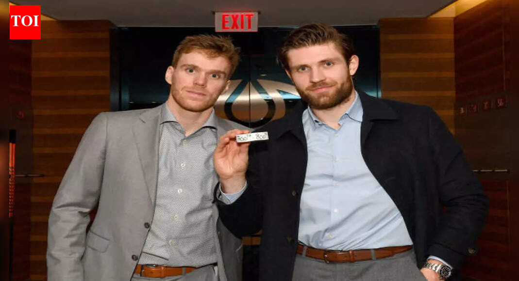 Edmonton Oilers 2025-26 season at risk: Kris Knoblauch demands secondary scoring as Connor McDavid and Leon Draisaitl face pressure | NHL News