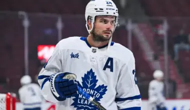 Maple Leafs projected lineup vs Blue Jackets features several changes and a key player's return