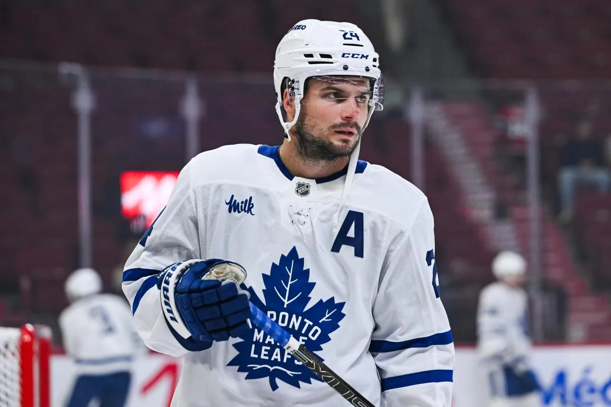 Maple Leafs projected lineup vs Blue Jackets features several changes and a key player's return