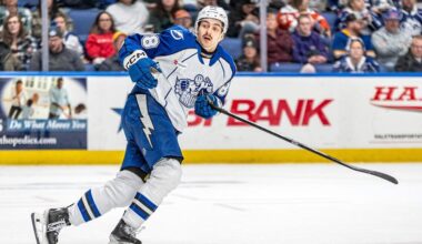 Tampa Bay Lightning Reassign Forwards Niko Huuhtanen, Milo Roelens and Cooper Flinton From Syracuse Crunch To Orlando Solar Bears