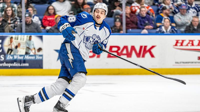 Tampa Bay Lightning Reassign Forwards Niko Huuhtanen, Milo Roelens and Cooper Flinton From Syracuse Crunch To Orlando Solar Bears