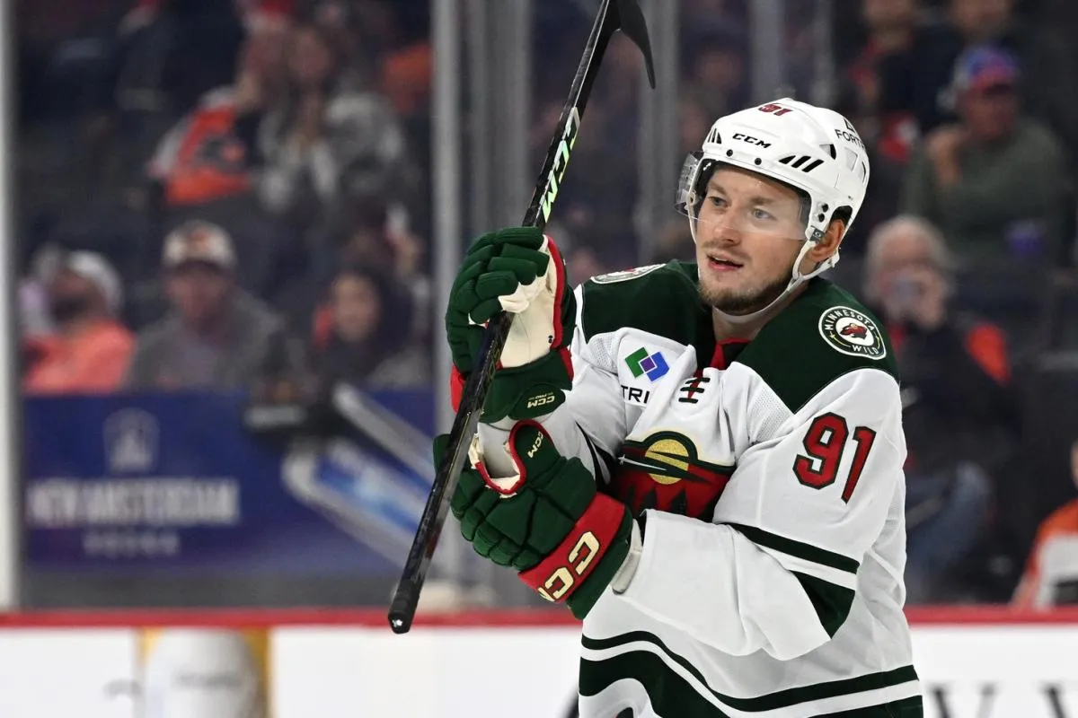 Former Red Wing lands on injury reserve with a lower body injury