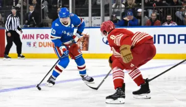 Red Wings' conference rivals could be on the verge of losing franchise star to Russia