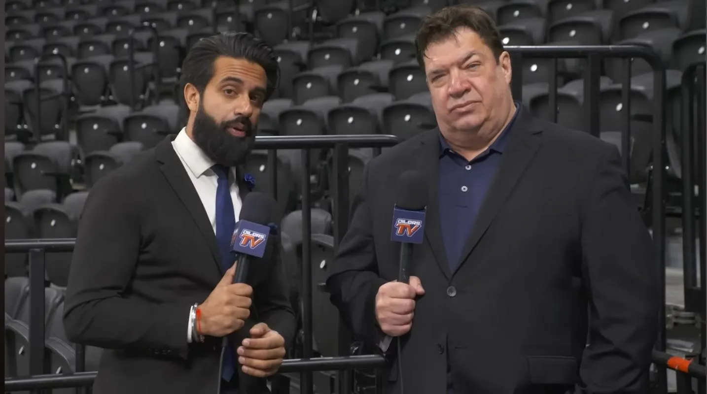 Top Oilers insider reveals trade talks heating up with 2 teams