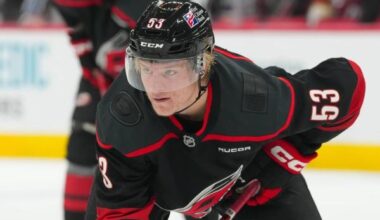 Hurricanes see plenty to build on as they head north to face Jets