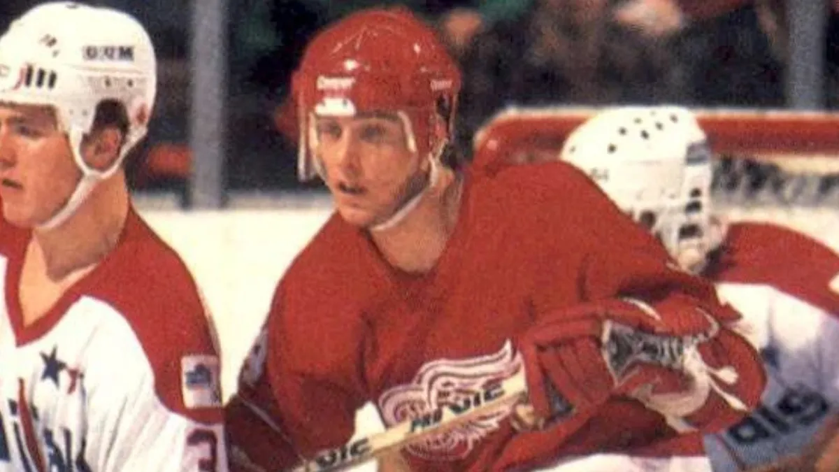 Former players return to Detroit spoiled by red-hot Red Wings on Tuesday