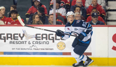 Winnipeg Jets Prospect Brad Lambert Permitted to Seek Trade