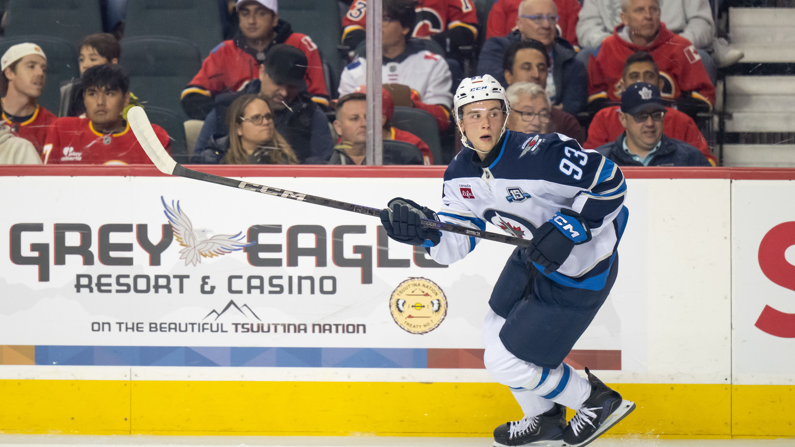 Winnipeg Jets Prospect Brad Lambert Permitted to Seek Trade