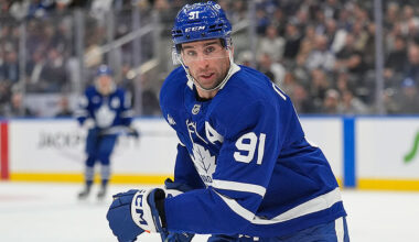 John Tavares Toronto Maple Leafs NHL