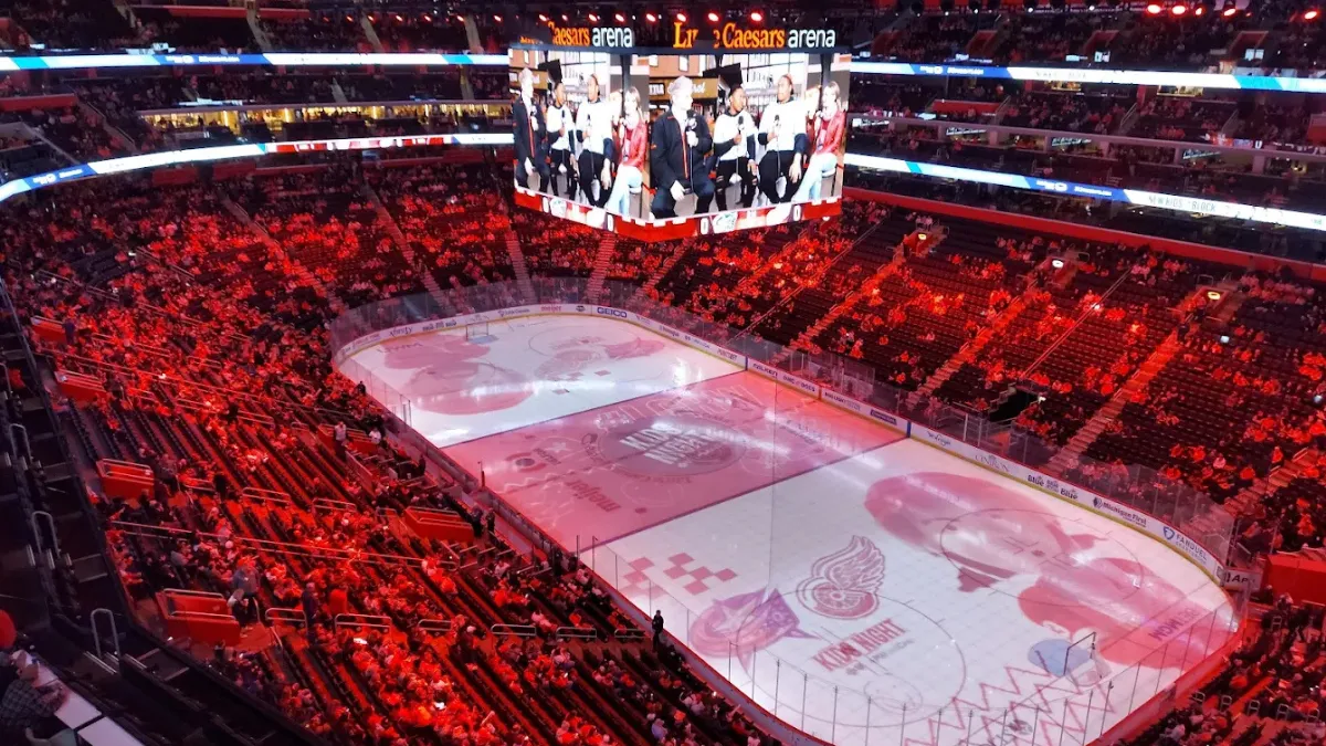 Little Caesars Arena poised to be hosting another pro hockey team in the 2026-27 season