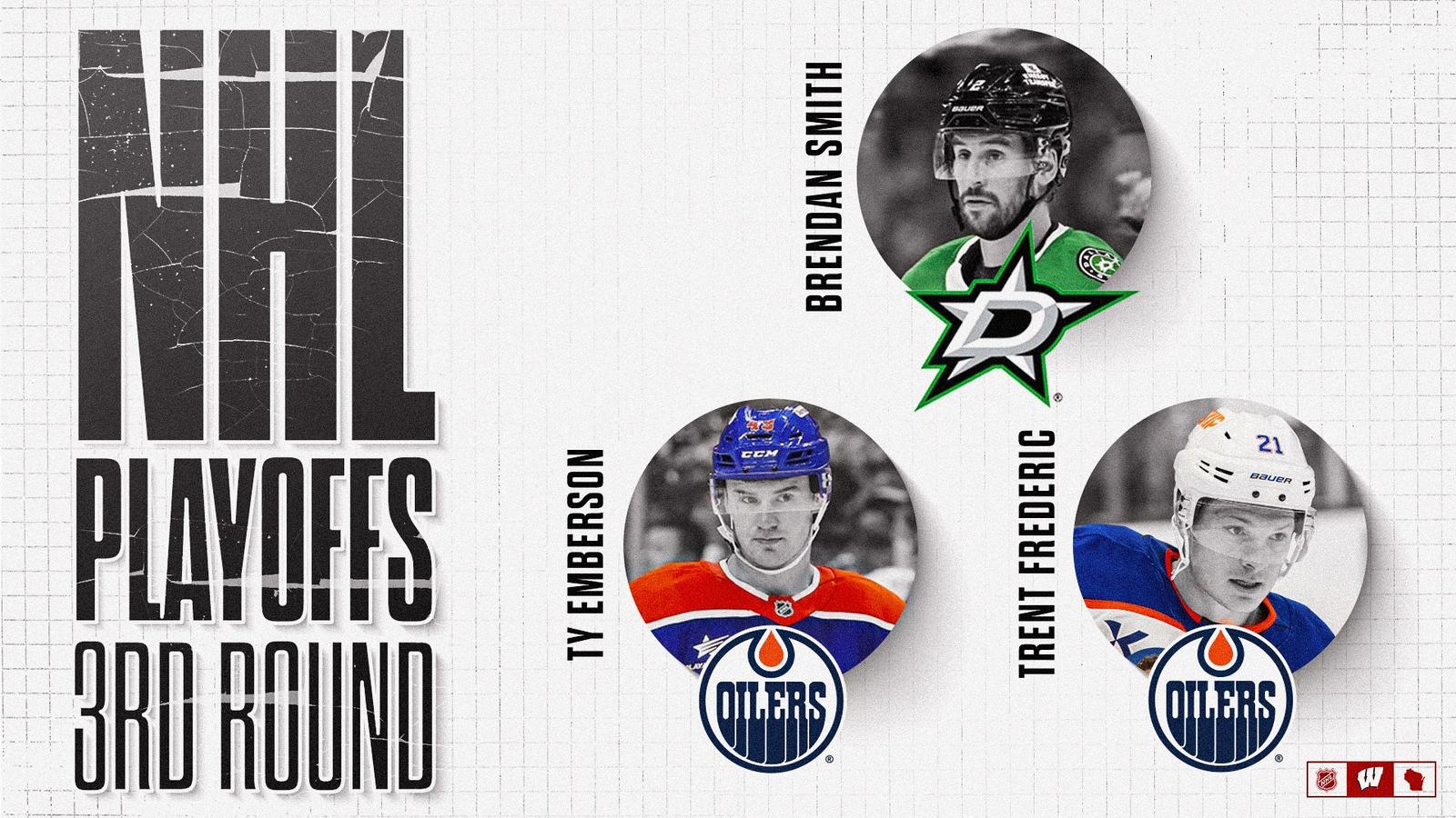 Quinn Finley skates against Michigan State