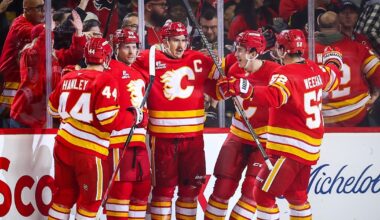 Flames Rumors: One Surprising Name is Drawing the Most Trade Interest On Calgary