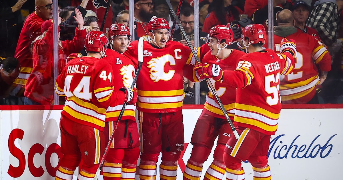Flames Rumors: One Surprising Name is Drawing the Most Trade Interest On Calgary