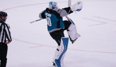 Philipp Kurashev’s shootout goal lifts Sharks past Kings