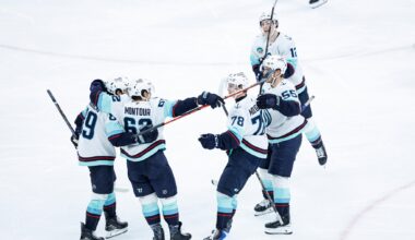 Third Period surge scuttles Chicago in 3-2 WIN!