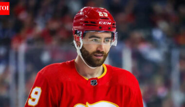 Where is Dillon Dube? Calgary Flames rule out reunion as acquitted forward seeks a fresh NHL start | NHL News