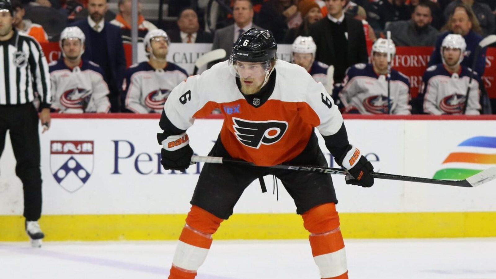 Flyers Erase Another 2-Goal Blues Lead to Win in Overtime