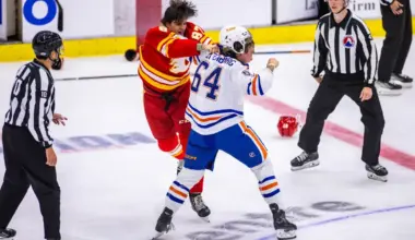 Oilers coach Knoblauch set to make shake-up roster move, says insider