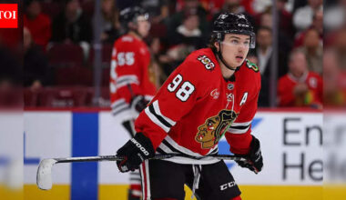 NHL match today: Will Chicago Blackhawks star Connor Bedard play tonight against the Buffalo Sabres? | NHL News