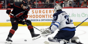 NHL Game Preview: Carolina Hurricanes at Winnipeg Jets with Line Combinations 11/21/2025