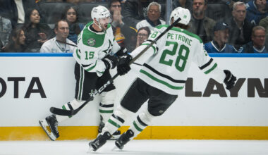 Dallas Stars Daily Links: Friday, November 21