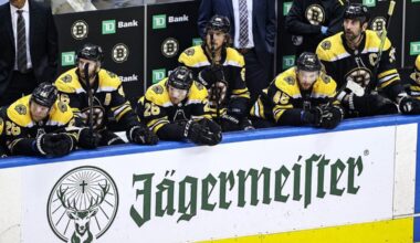 Boston Bruins' Late-Game Collapses Threaten Playoff Hopes