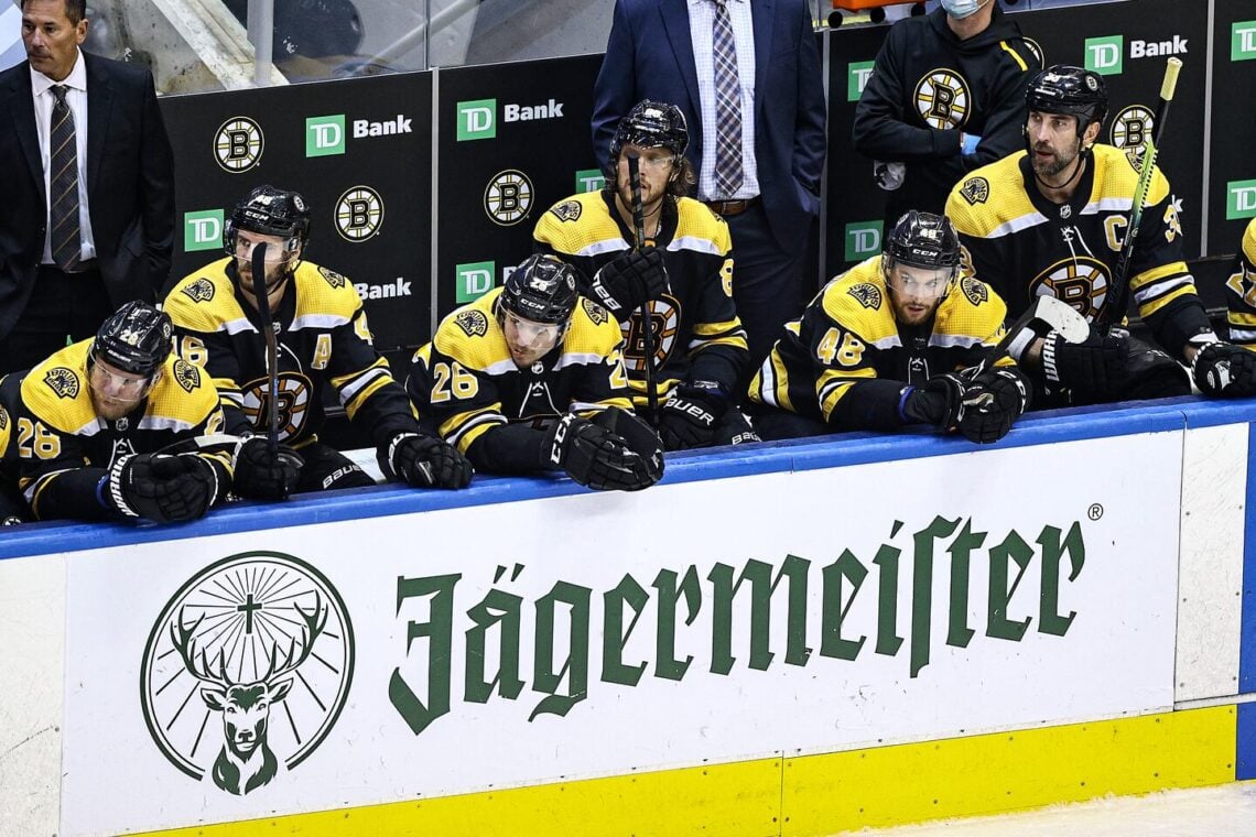 Boston Bruins' Late-Game Collapses Threaten Playoff Hopes