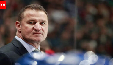 “We’re going to show them”: Vancouver coach Adam Foote remains confident despite Canucks’ 4–2 loss to Stars | NHL News