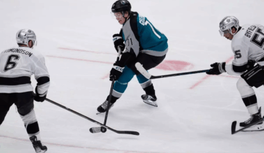 Takeaways from the Kings' Shootout Loss to the Sharks