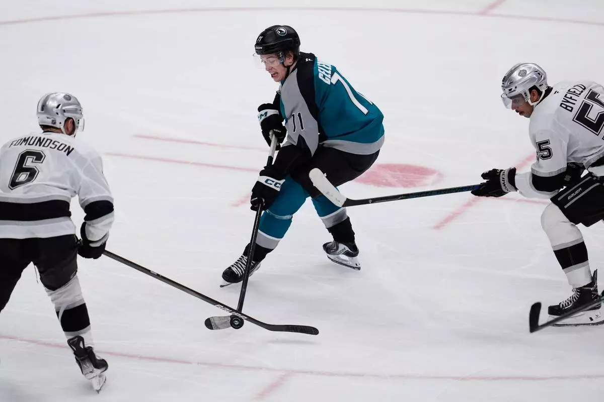 Takeaways from the Kings' Shootout Loss to the Sharks