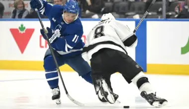 Max Domi torn apart online after losing the Toronto Maple Leafs another game