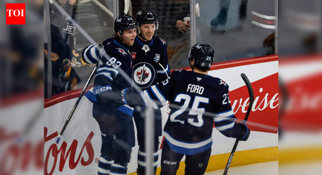 NHL Trade Report: Winnipeg Jets grant permission to forward Brad Lambert to trade with other potential NHL teams | NHL News