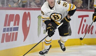 Shoring up defense priority for Bruins vs. Kings