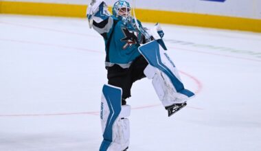 Macklin Celebrini is the talk of hockey, but these other Sharks can really play