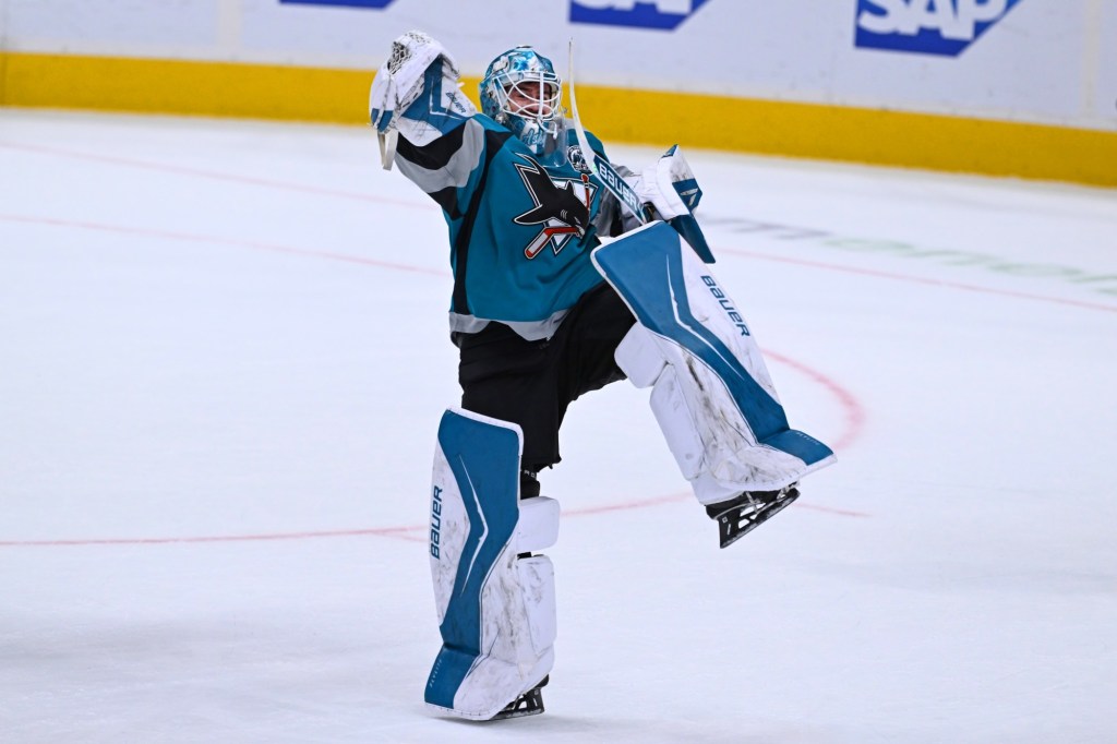 Macklin Celebrini is the talk of hockey, but these other Sharks can really play